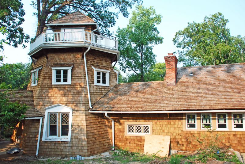 Cedar Roof Replacement in Souderton, PA