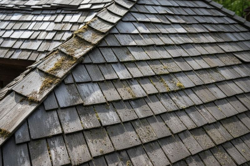 Cedar Roof Replacement in Wayne, PA