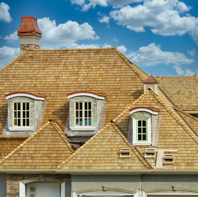 Cedar Shake Roof Construction in Royersford, PA