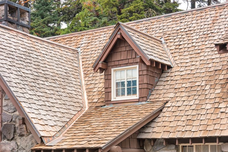 Cedar Shake Roof Repair in Skippack, PA