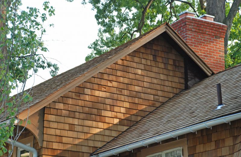 Cedar Shake Roof Repair in Upper Darby, PA
