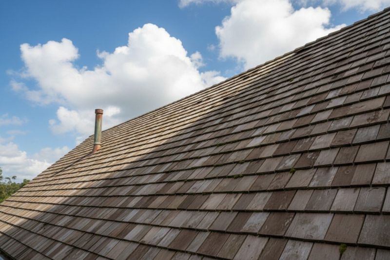 Cedar Shingles Replacement in Springfield, PA