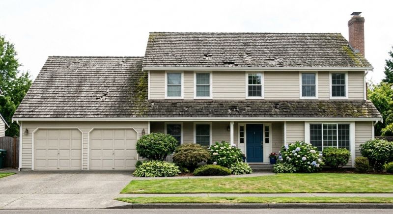 Cedar Shingles Replacement in Warminster, PA