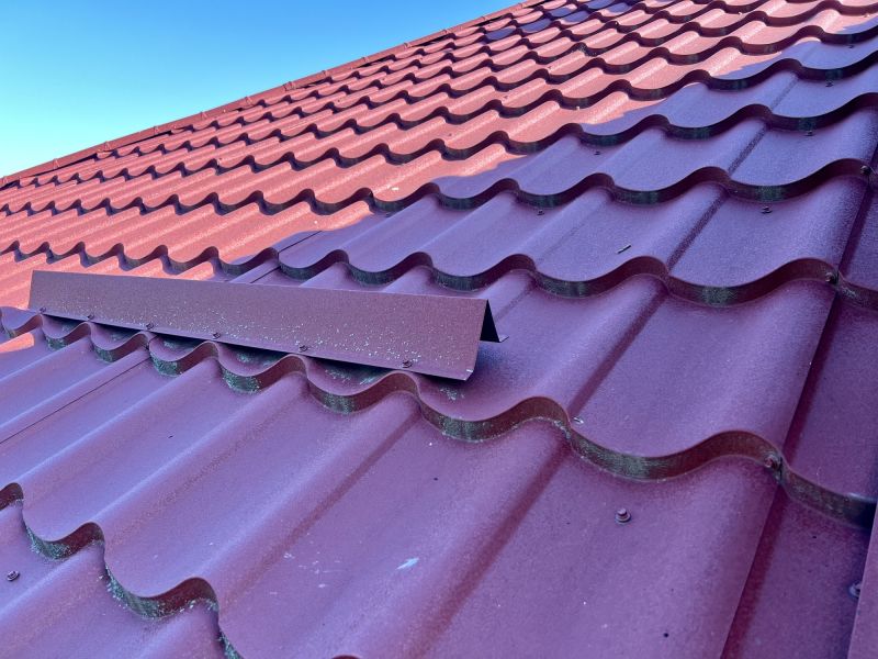 Clay Roof Installation in Fort Washington, PA