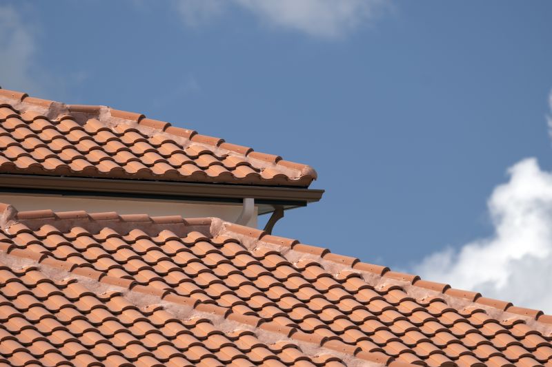 Clay Roof Installation in Riverton, NJ