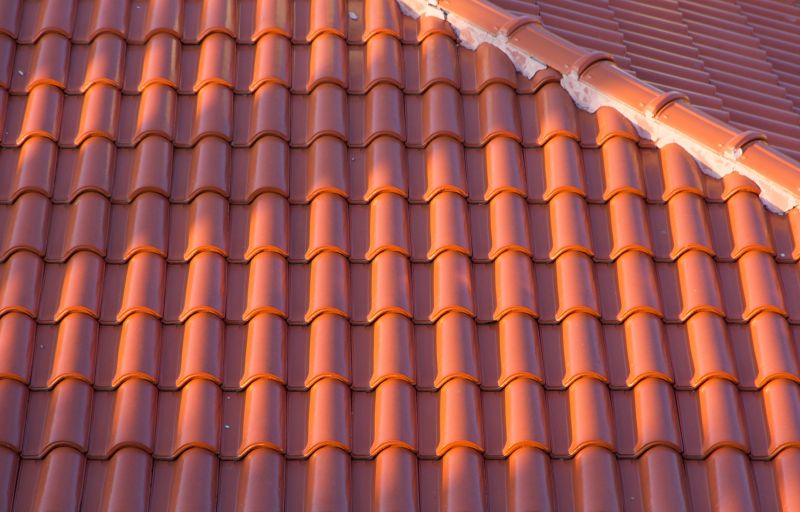 Clay Roof Installation in Riverton, NJ