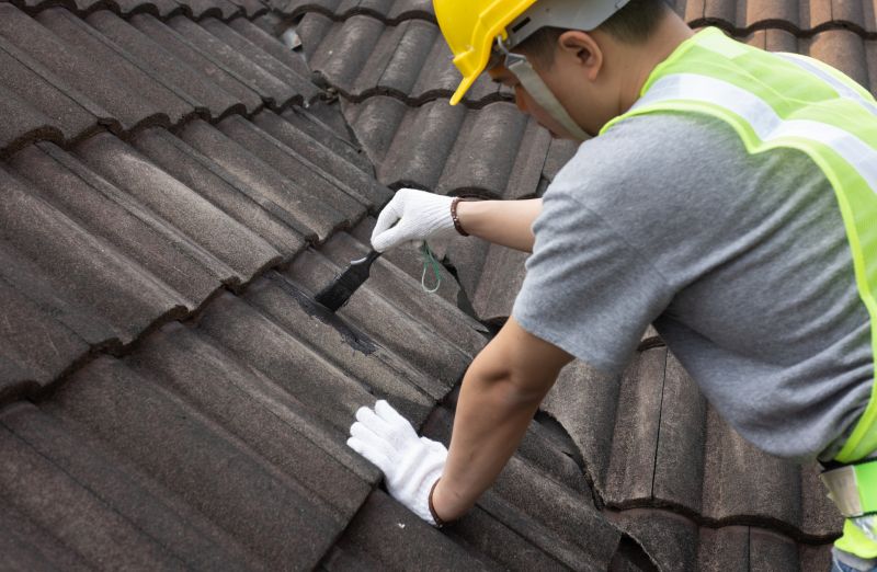 Composite Roof Repair in Bryn Mawr, PA