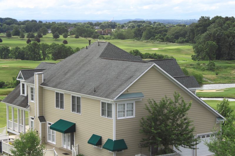 Composite Shingle Repair in Bryn Mawr, PA