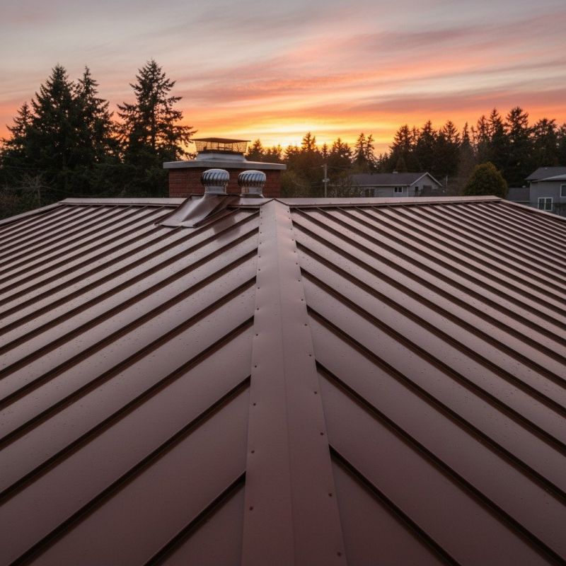Copper Roof Replacement in Bryn Mawr, PA
