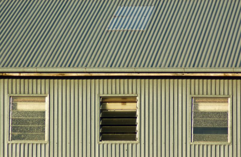 Corrugated Roof Repair in Gilbertsville, PA