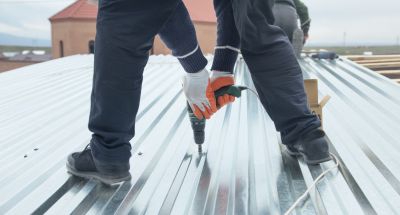 Corrugated Roof Repair in Glen Mills, PA