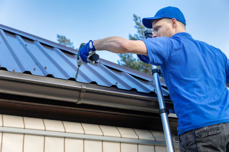 Corrugated Roof Repair in Glen Mills, PA