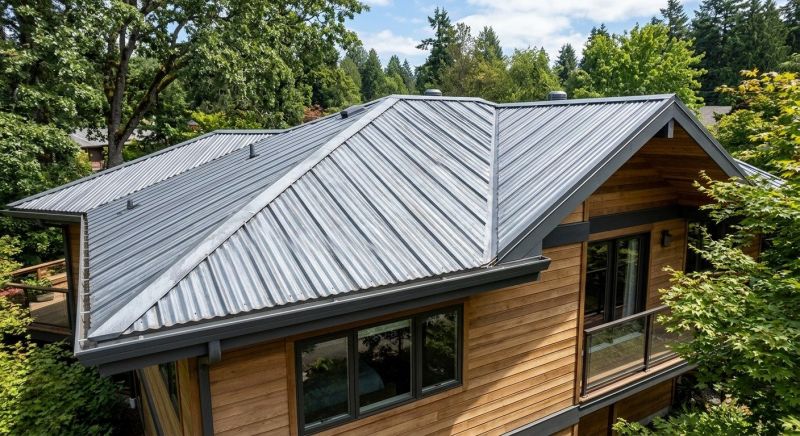 Corrugated Roof Repair in Royersford, PA