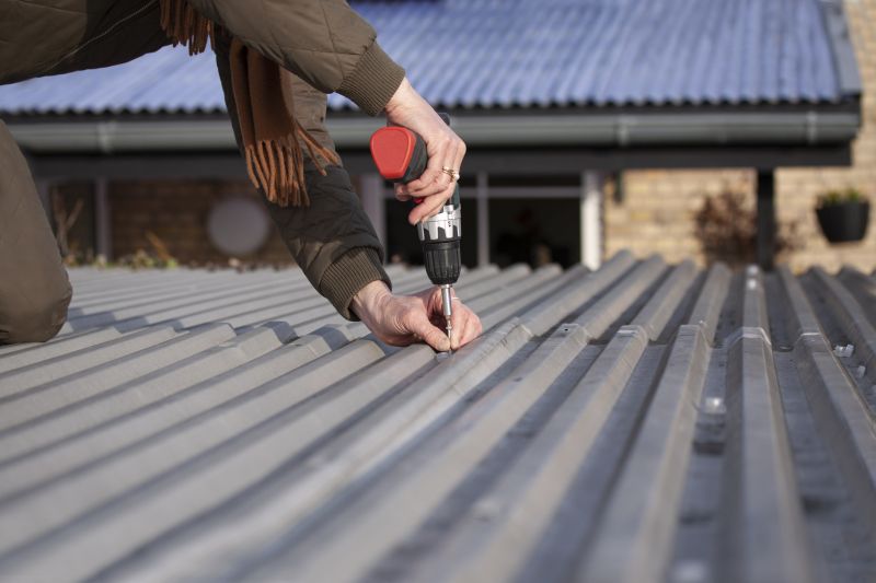 Corrugated Roof Repair in Southampton, PA