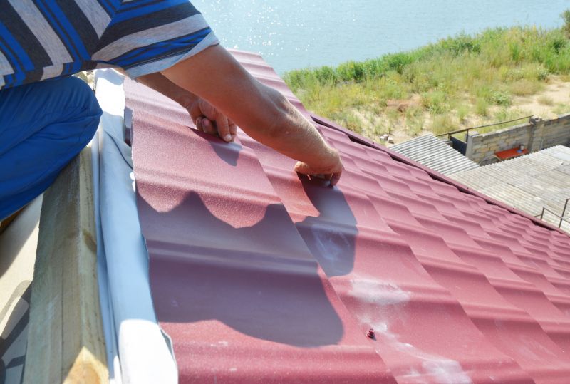 Corrugated Roof Repair in Southampton, PA