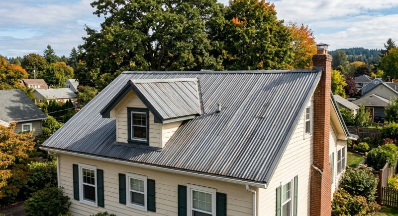 Corrugated Roof Repair in Wayne, PA