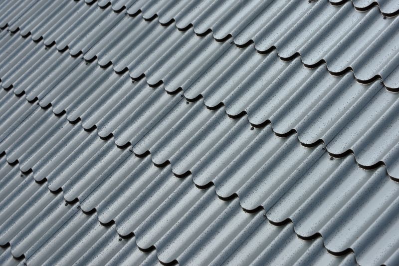 Corrugated Roof Repair in Westville, NJ