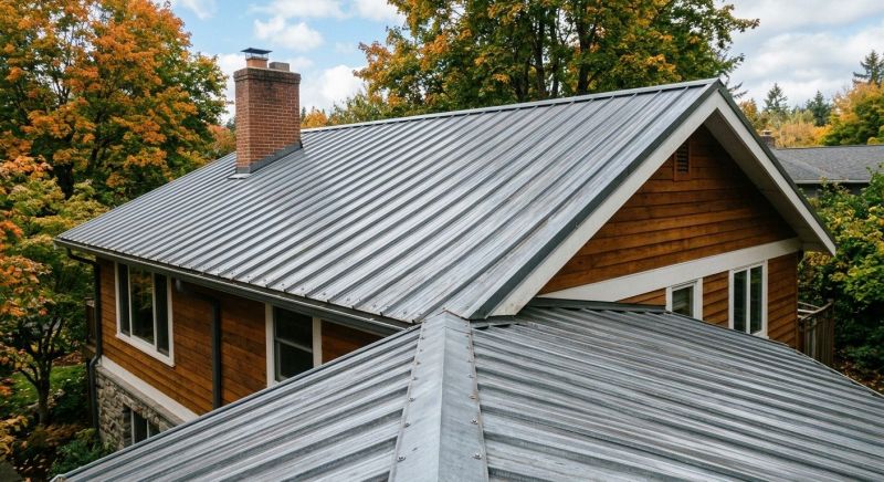 Corrugated Roof Repair in Wynnewood, PA