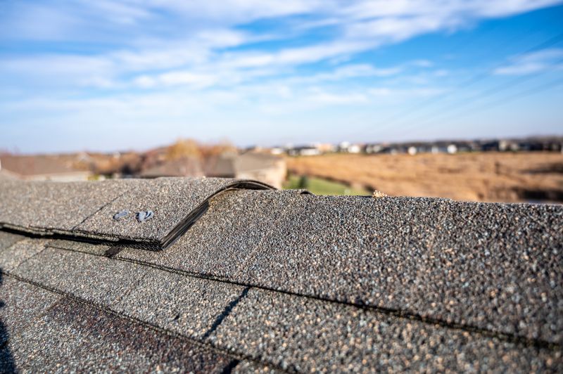 Damaged Roof Repair in King Of Prussia, PA
