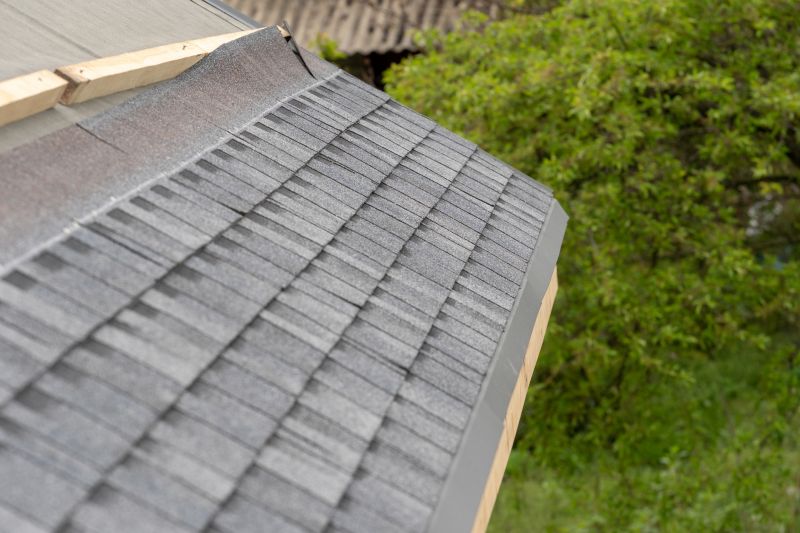 Damaged Roof Repair in King Of Prussia, PA