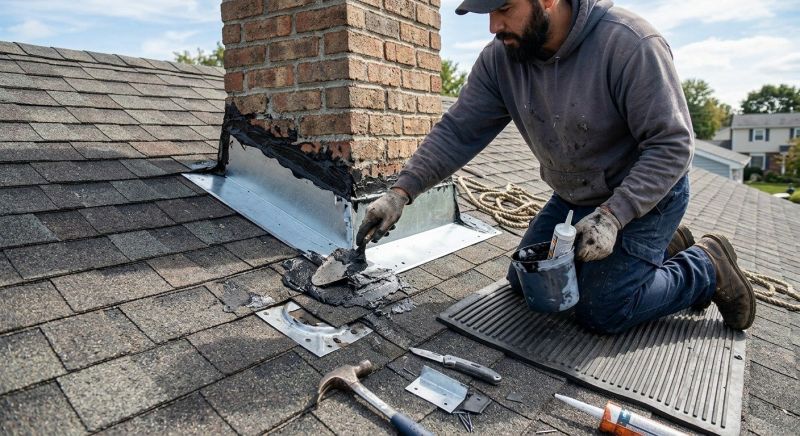 Dormer Leak Repair in Bryn Mawr, PA