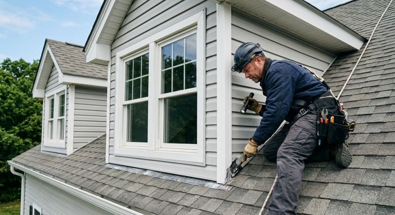 Dormer Repair in Ambler, PA