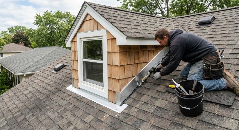 Dormer Repair in Glenside, PA