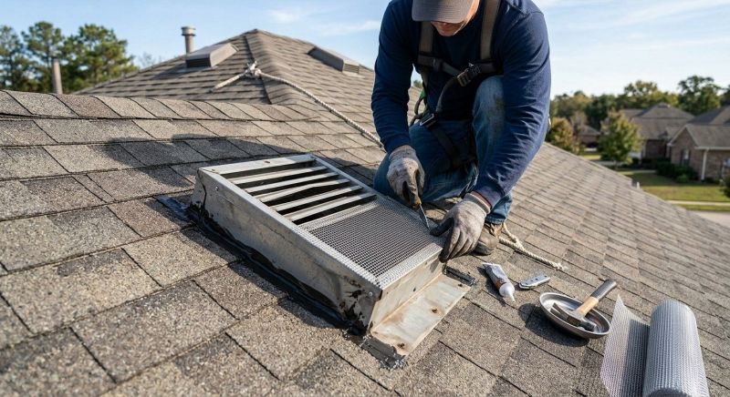 Dormer Repair in Montgomery County, PA