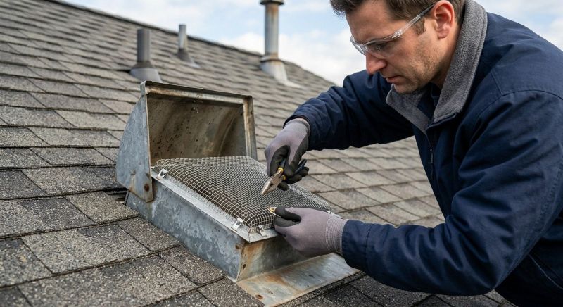 Dormer Repair in Richboro, PA