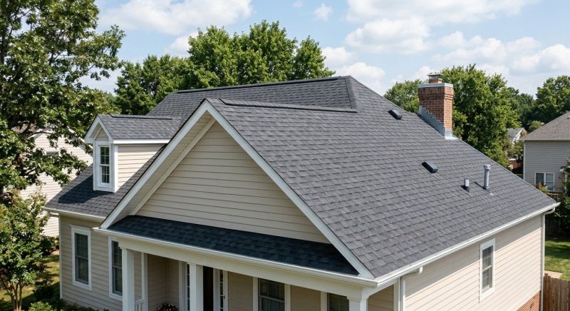 Dormer Roof Installation in Bryn Mawr, PA