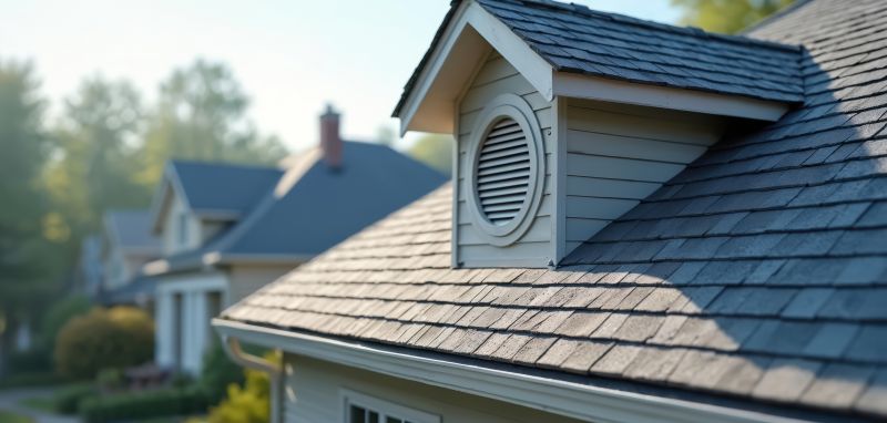 Dormer Roof Repair in Bryn Mawr, PA