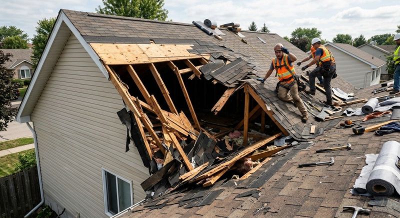 Dormer Roof Repair in Bryn Mawr, PA