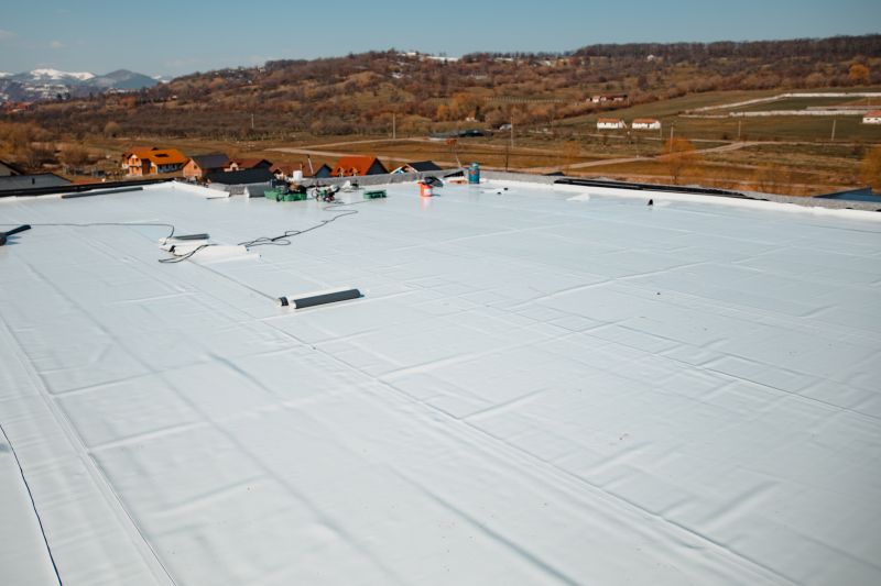 Epdm Roof Installation in Paoli, PA