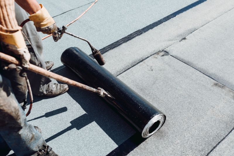 Epdm Roof Installation in Plymouth Meeting, PA