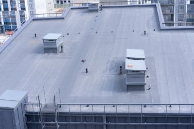 Flat Roof Installation in Audubon, NJ