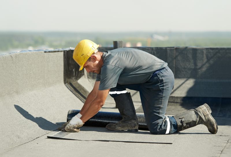 Flat Roof Installation in Harleysville, PA