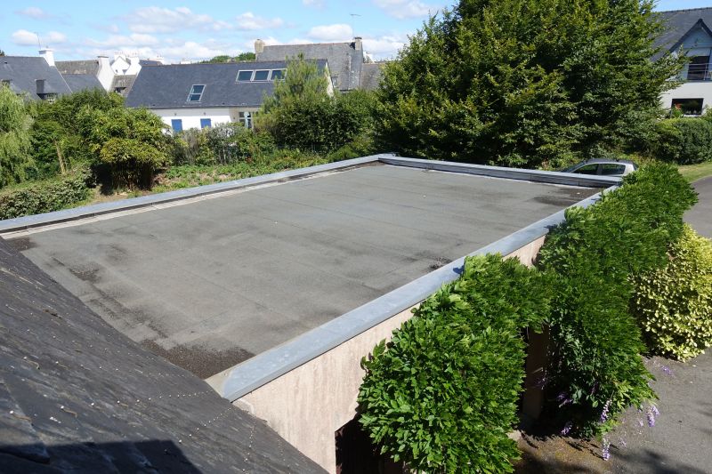 Flat Roof Installation in Harleysville, PA