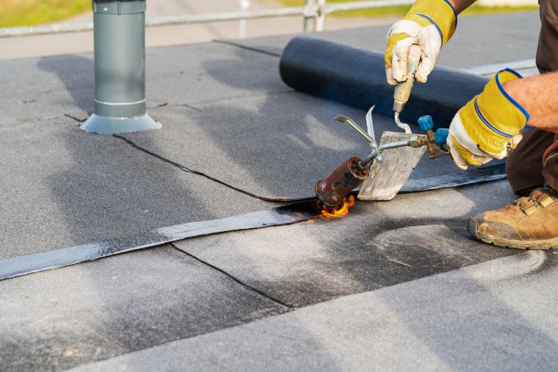 Flat Roof Installation in Harleysville, PA