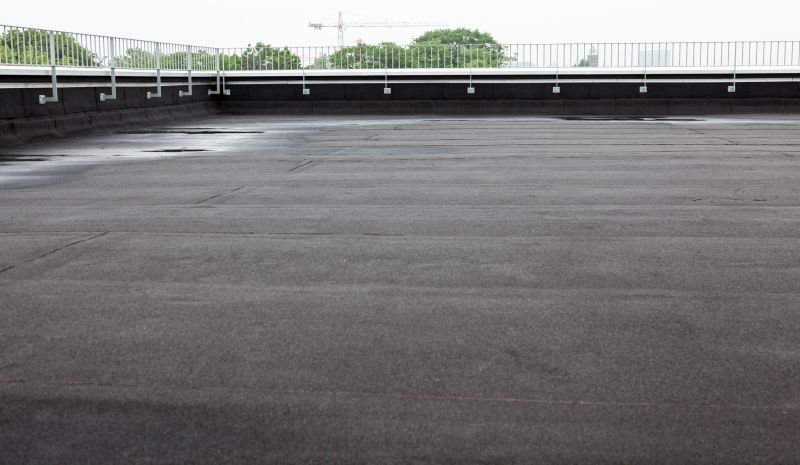 Flat Roof Installation in Huntingdon Valley, PA