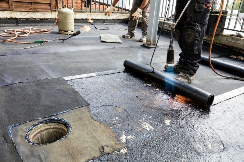 Flat Roof Installation in Souderton, PA