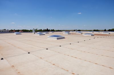 Flat Roof Installation in Springfield, PA