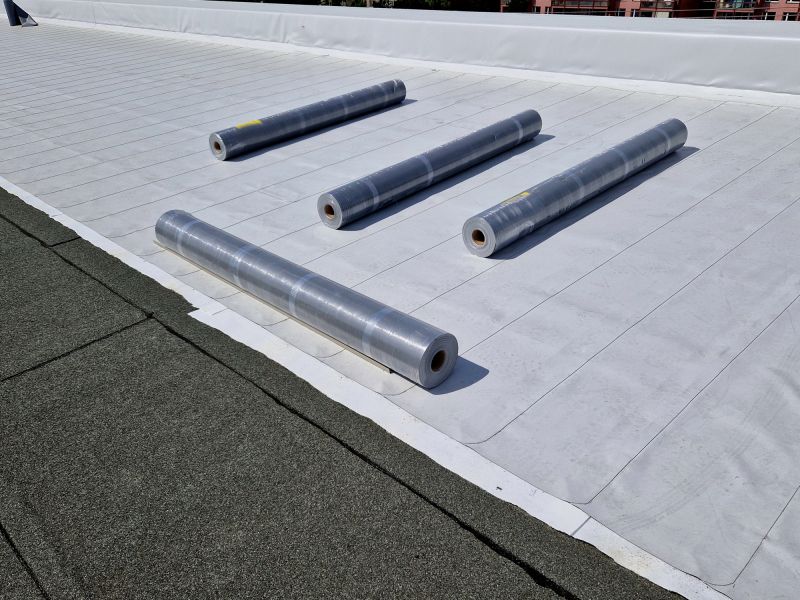 Flat Roof Installation in Wayne, PA