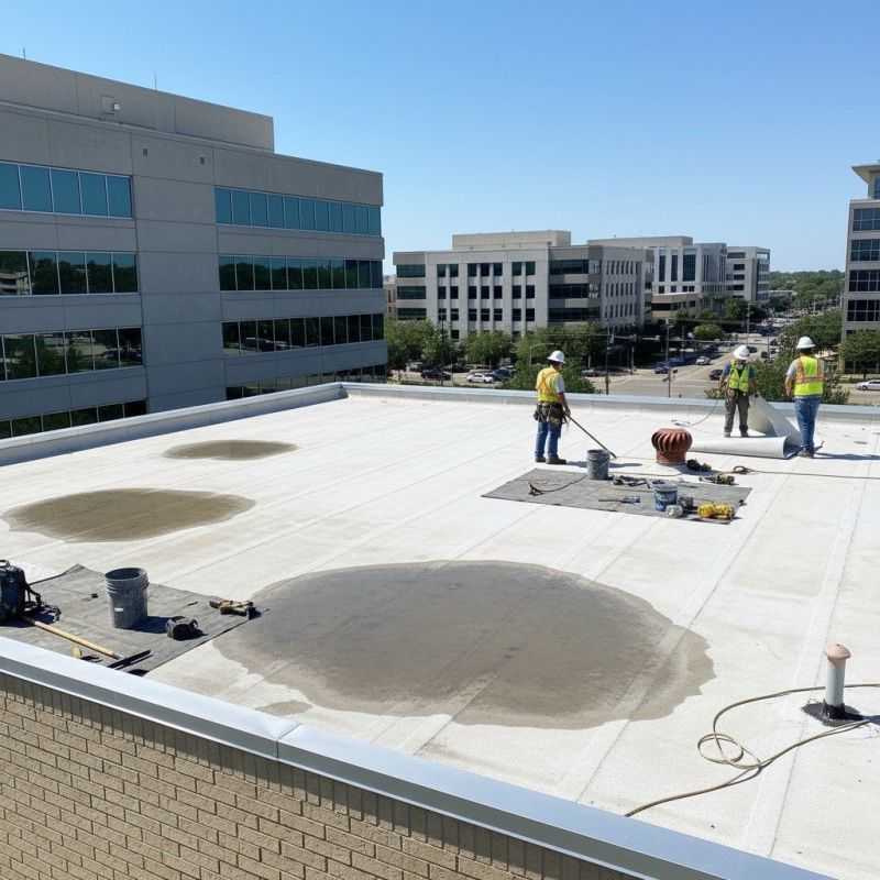 Flat Roof Repair in Wayne, PA