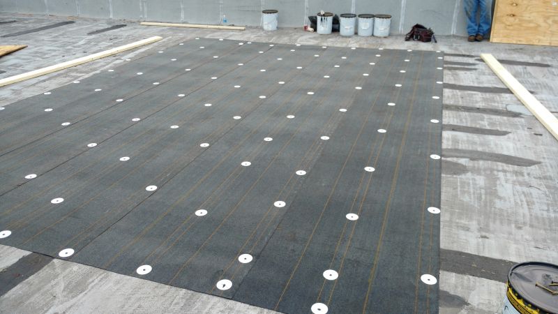 Flat Roof Replacement in Phoenixville, PA
