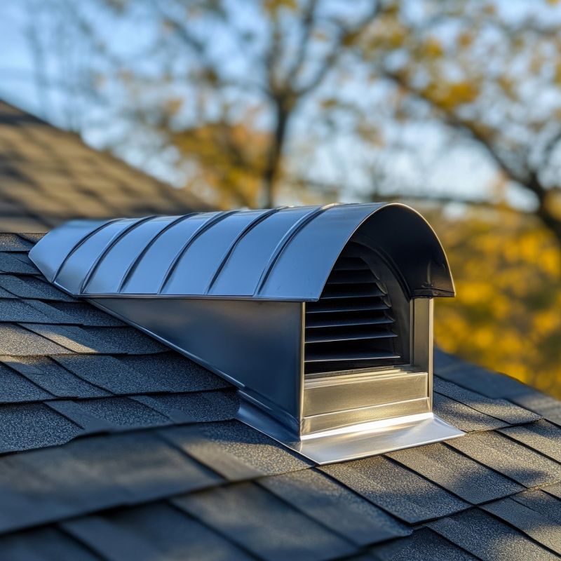 Flat Roof Vent Installation in Bryn Mawr, PA