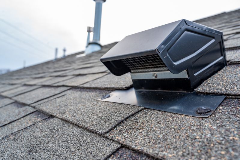 Flat Roof Vent Installation in Bryn Mawr, PA
