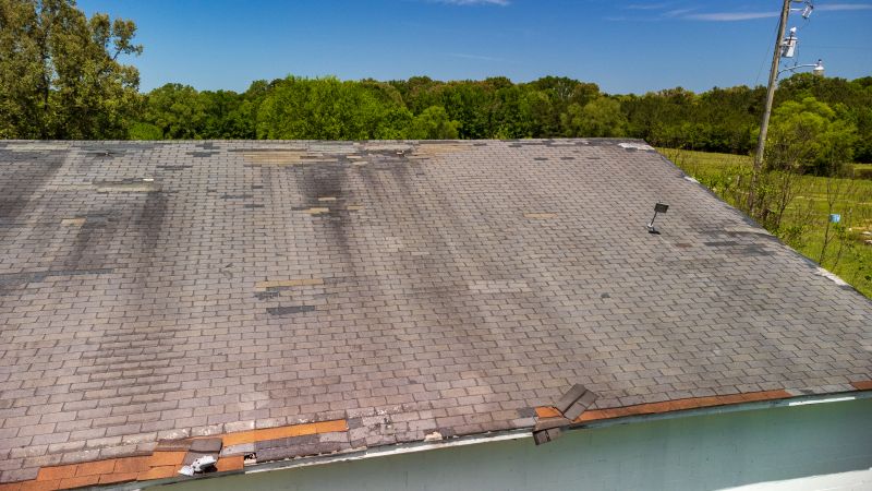 Hail Damage Roof Repair in Pitman, NJ