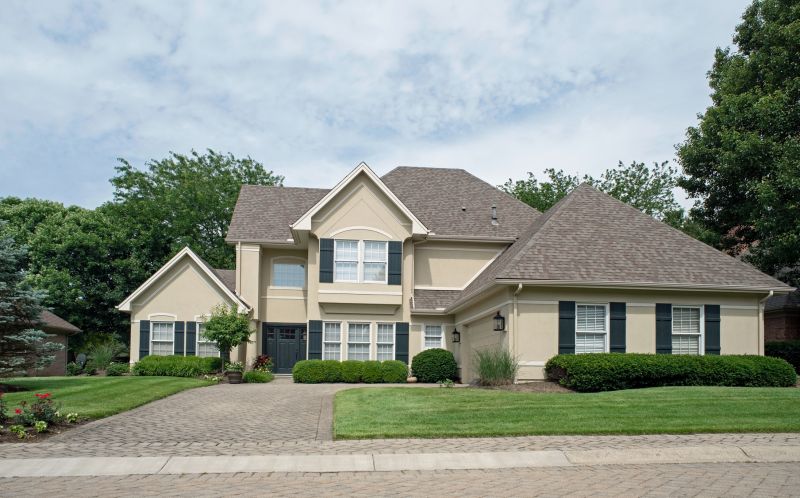 Hip Roof Shingle Repair in Bryn Mawr, PA