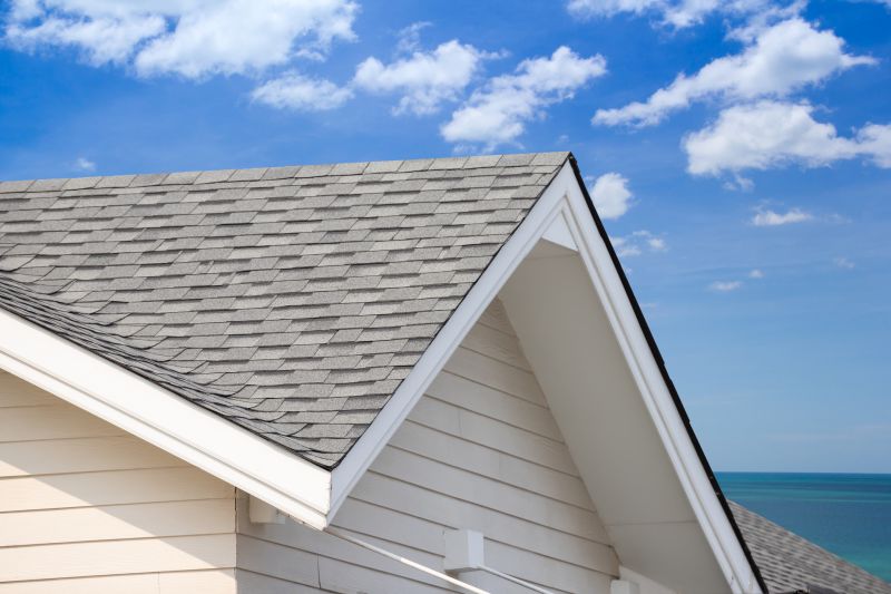 Hip Roof Shingle Replacement in Bryn Mawr, PA