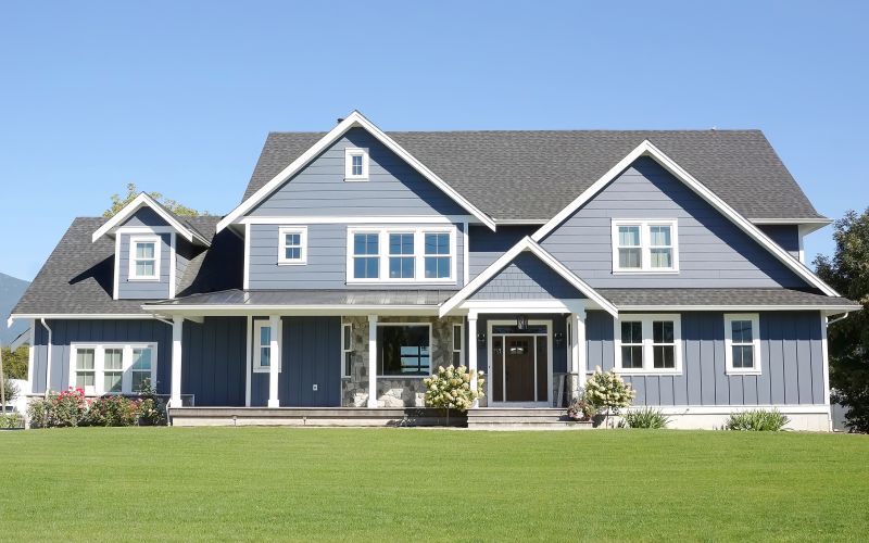 House Roof Installation in Ardmore, PA